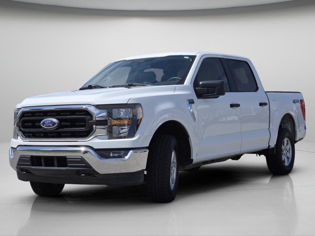 Certified Used 2023 White Ford XLT image 20
