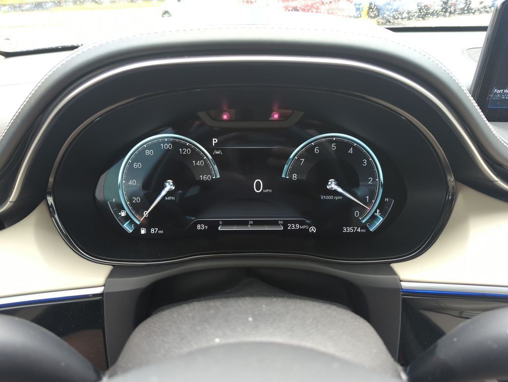 Used 2023 Blue Genesis 3.5T Sport image 40