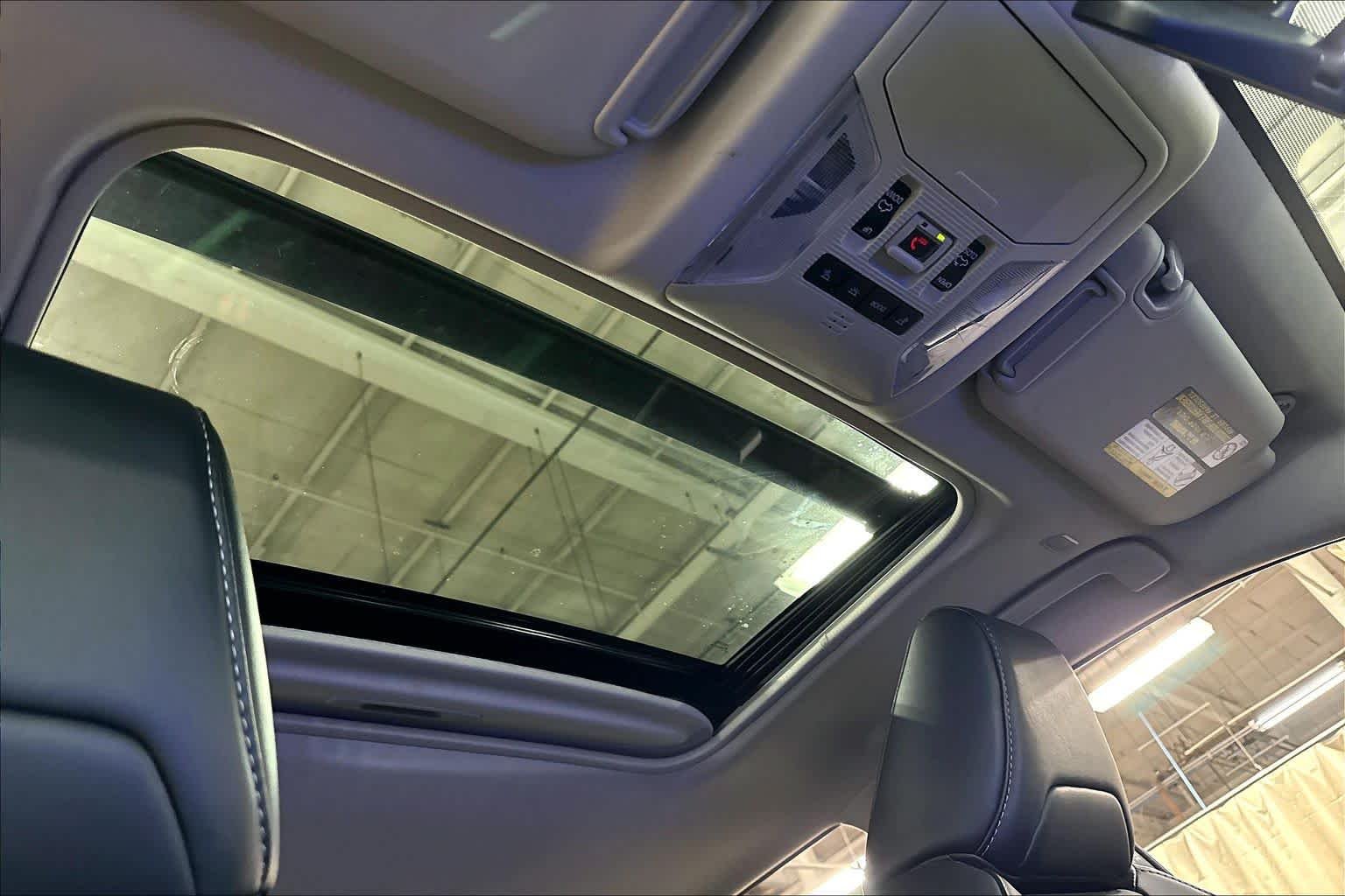 Used 2024 Magnetic Gray Metallic Toyota XLE Premium image 14