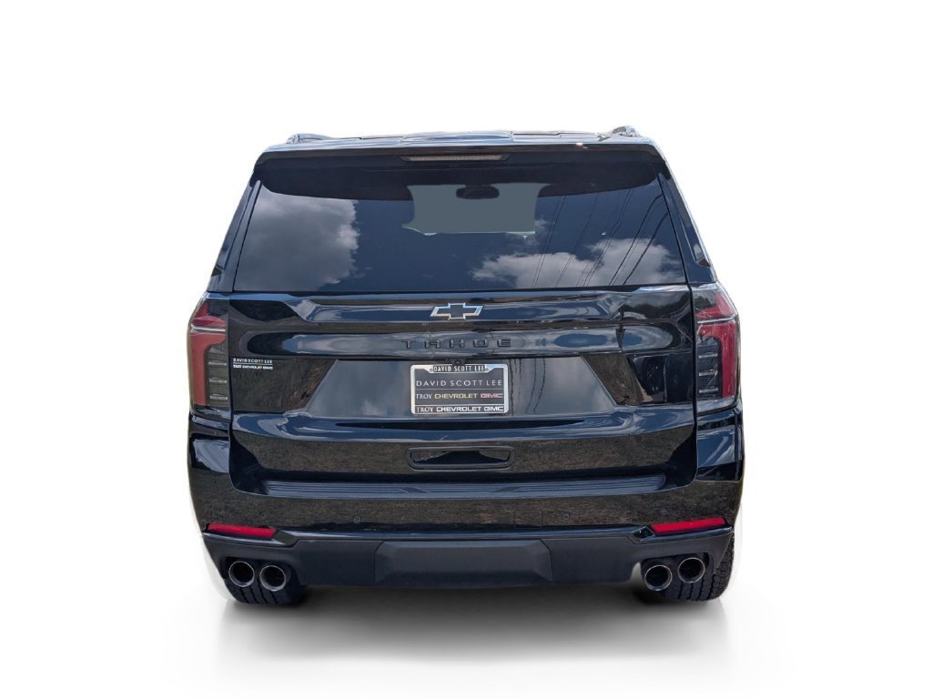 Used 2025 Black Chevrolet Z71 image 6