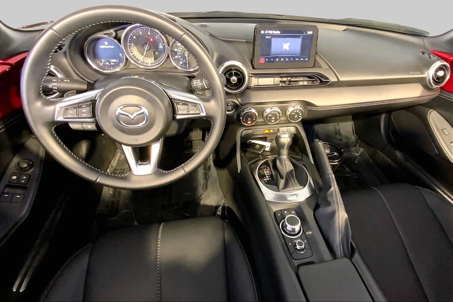 Certified Used 2023 Soul Red Crystal Metallic Mazda Grand Touring image 16