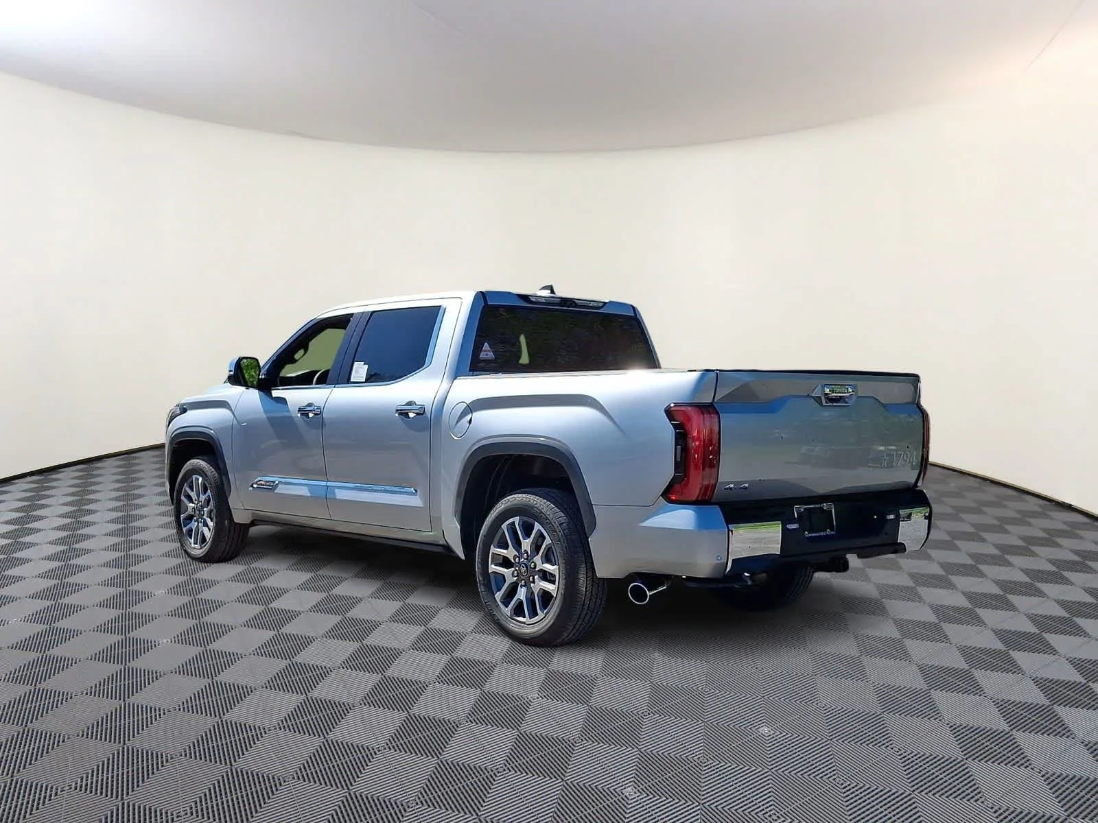New 2026 Celestial Silver Metallic Toyota  1794 Edition image 6