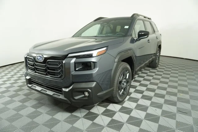 New 2026 Magnetite Gray Metallic Subaru Premium image 3