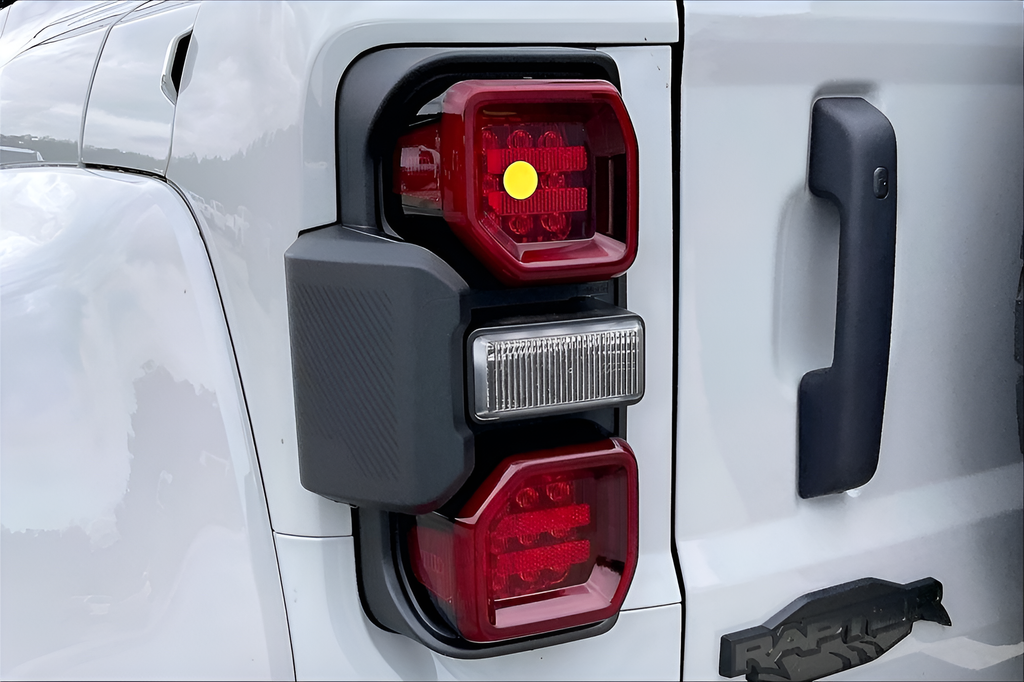 New 2026 Avalanche Gray Ford Raptor image 21