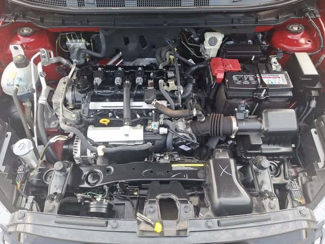 Used 2024 Red Nissan SR image 21