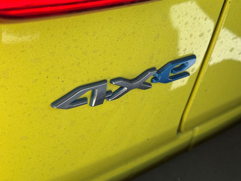 Used 2023 Yellow Jeep Sahara 4xe image 10