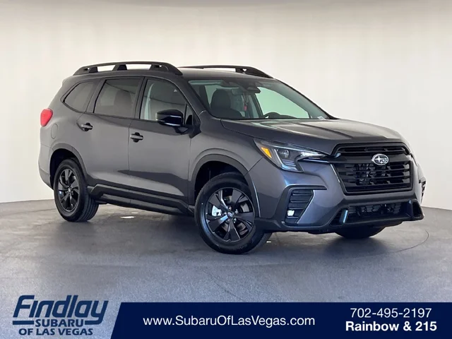 2027 Subaru ASCENT Premium 7-Passenger