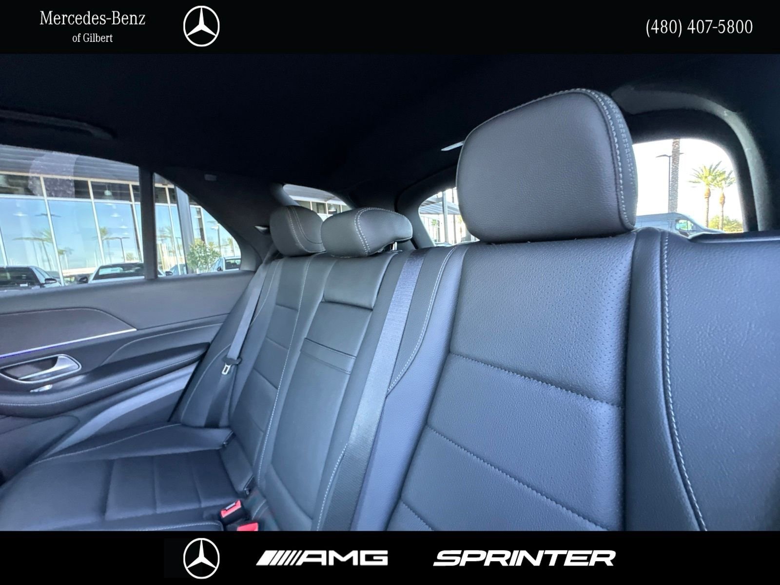 Certified Used 2025  Mercedes-Benz GLE 350 image 23