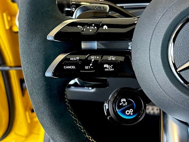 New 2026 Yellow Mercedes-Benz CLE 53 AMG® image 23