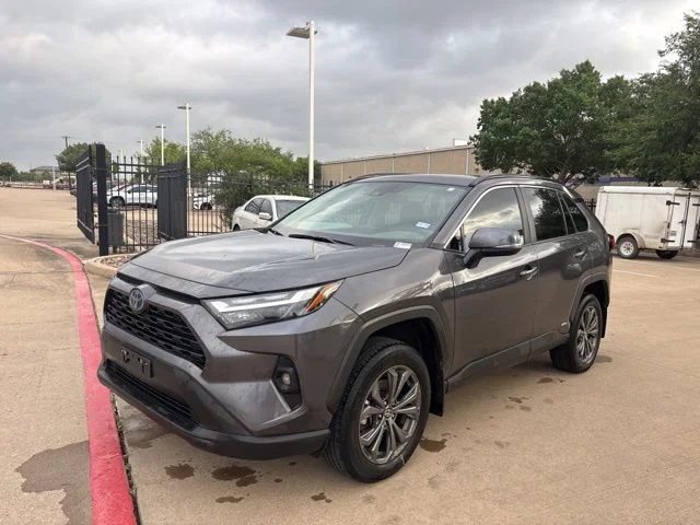 2024 Toyota RAV4 Hybrid XLE Premium AWD's photo