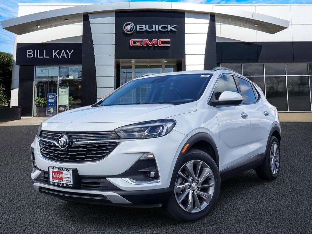 2022 BUICK ENCORE GX - Image 30