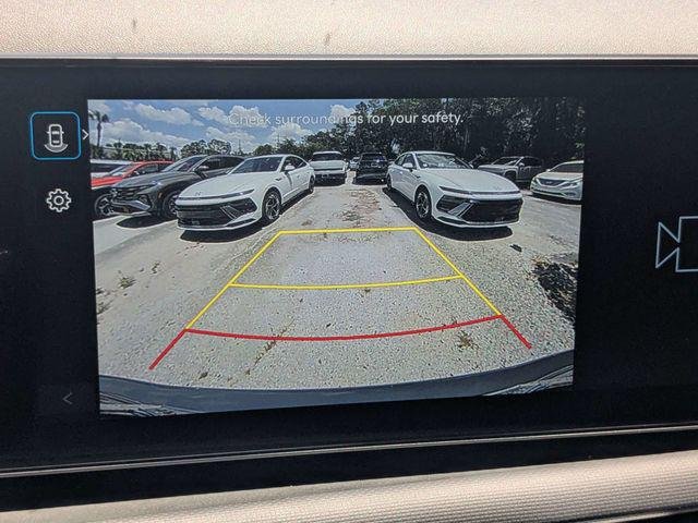 New 2026 Silver Hyundai SEL FWD image 22