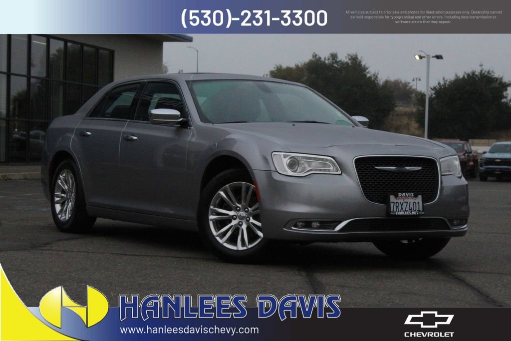 2016 Chrysler 300 C