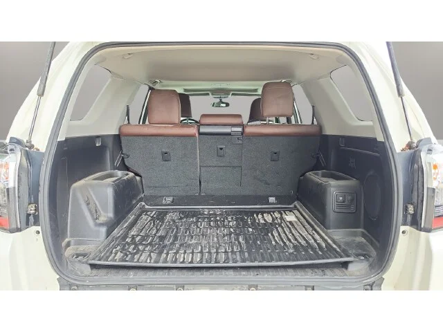 Used 2019 Blizzard Pearl Toyota Limited image 16