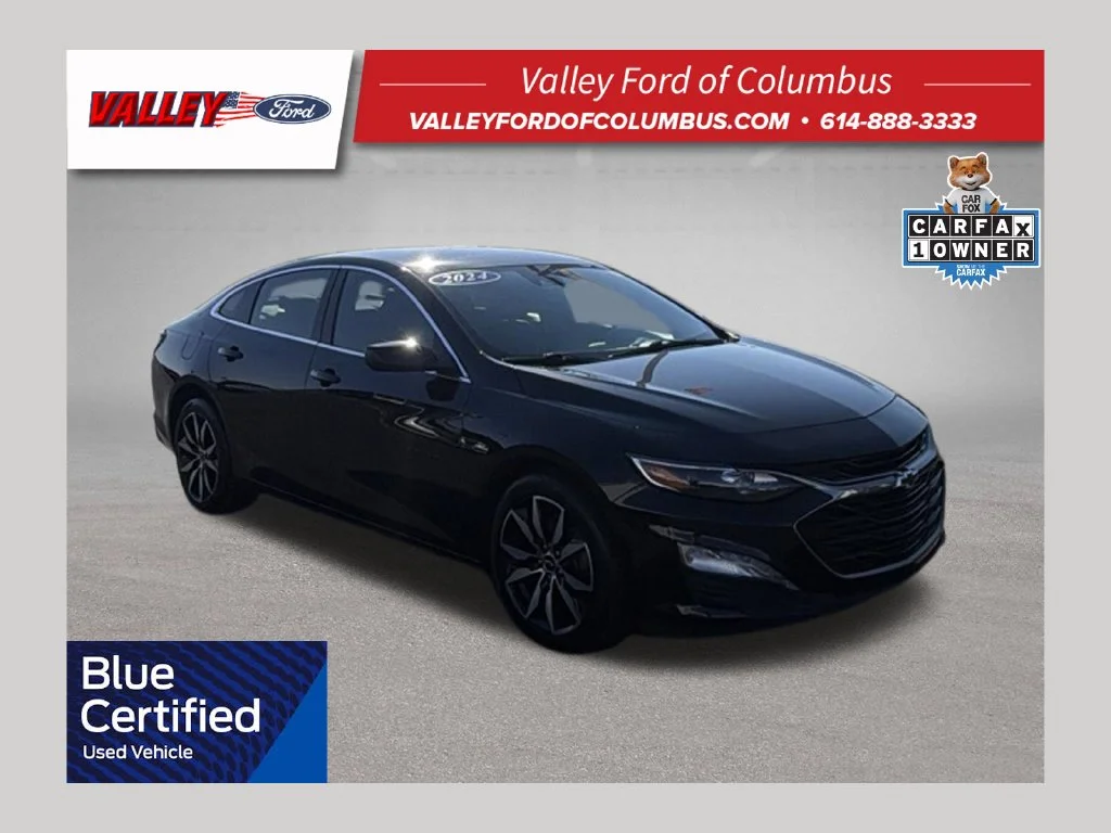 2024 Chevrolet Malibu