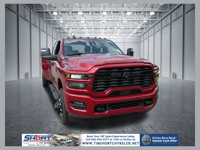 2026 RAM 3500 Big Horn