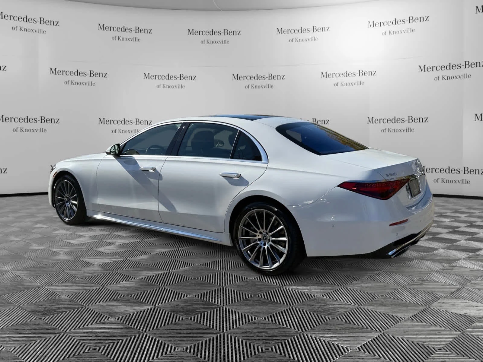 New 2026 Mercedes-Benz S-Class Sedan in Knoxville #CT052