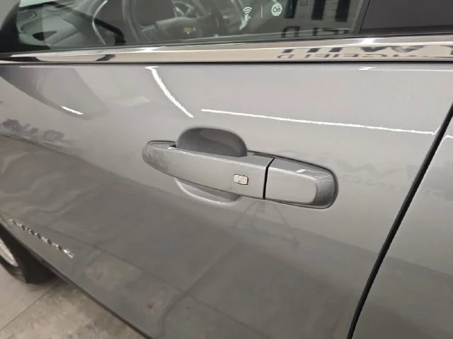 Used 2024 Sterling Gray Metallic Chevrolet LT image 19