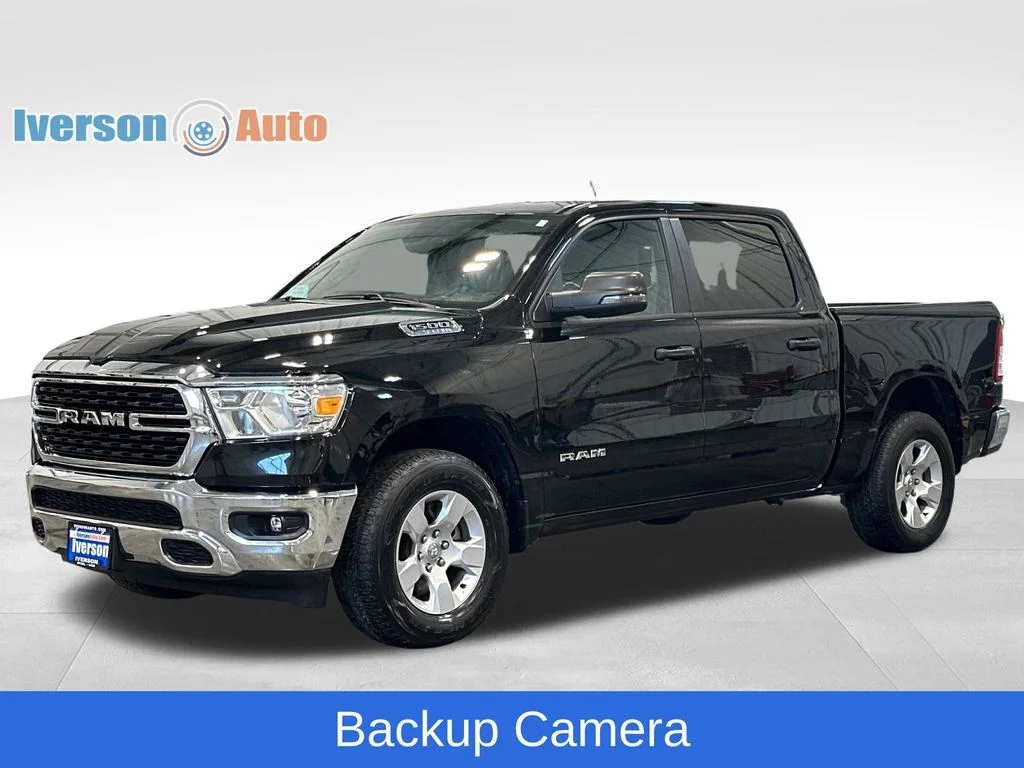 Used 2023 Black Ram Big Horn/Lone Star image 5