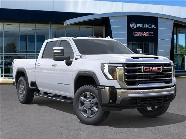 2026 GMC Sierra 2500HD SLT - Photo 7