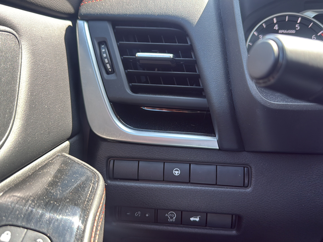 Used 2025 Gray Nissan Rock Creek image 24