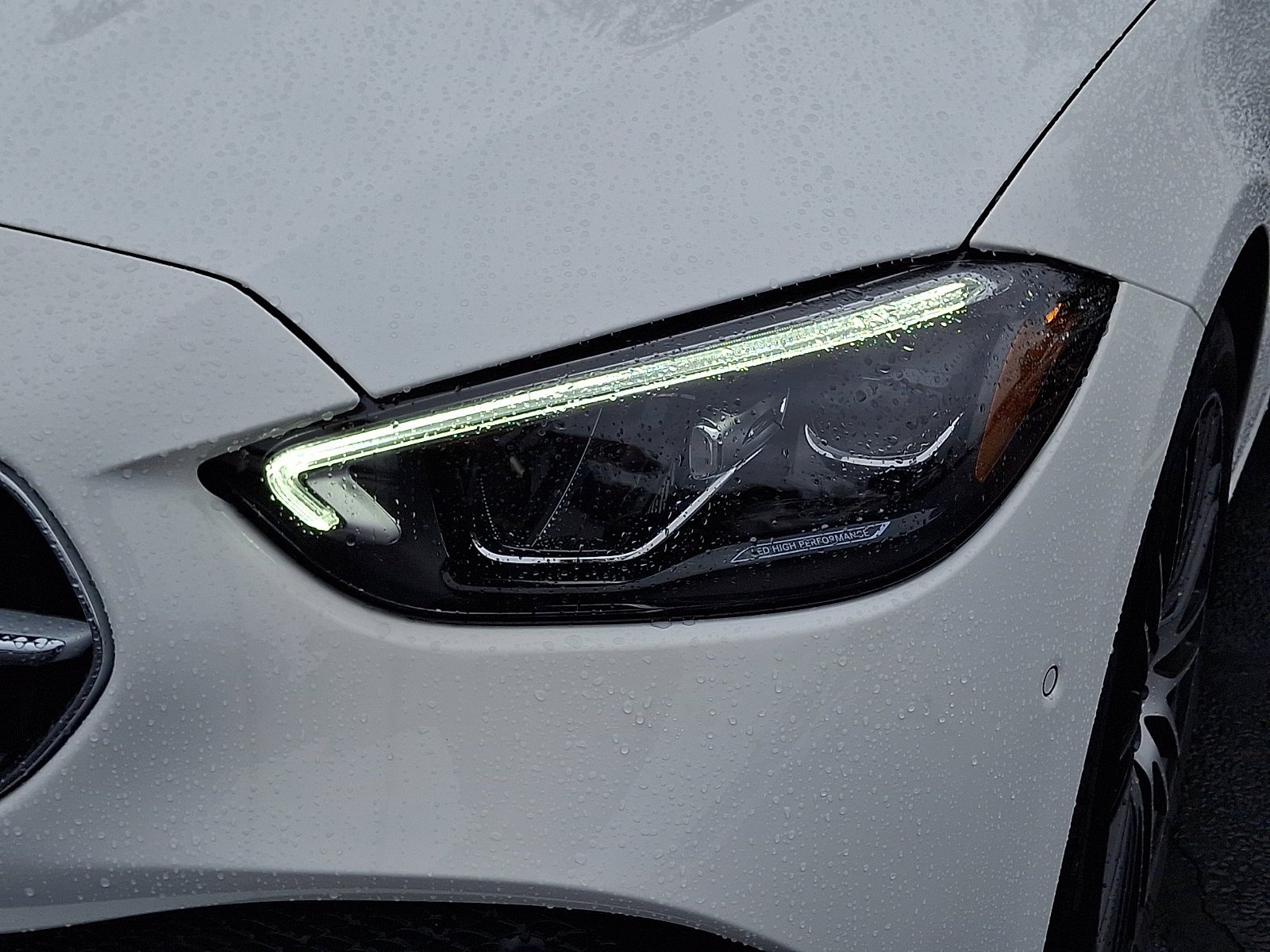 New 2026 Polar White Mercedes-Benz C 300 image 30