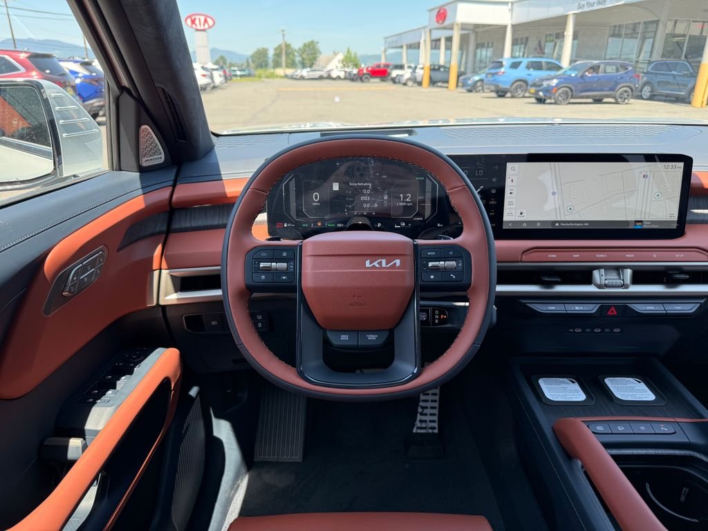 New 2027 Ivory Silver Kia SX-PRESTIGE image 21
