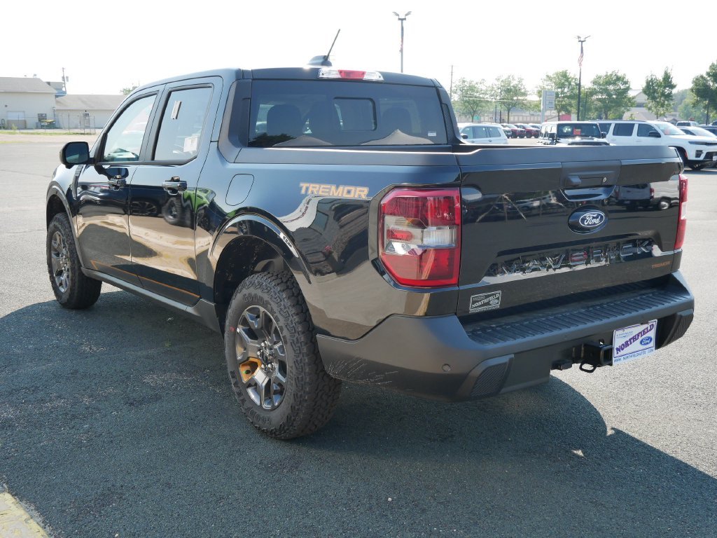 New 2026 Shadow Black Ford Tremor® image 6