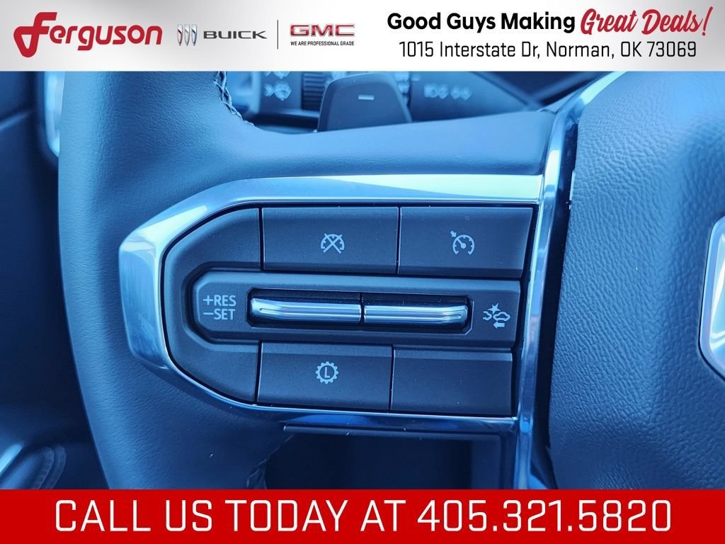 2026 GMC Acadia Elevation - Photo 20