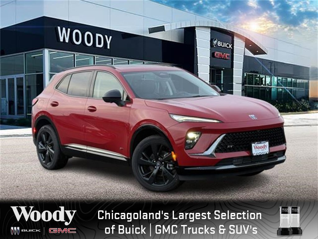 2026 BUICK ENVISION - Image 42