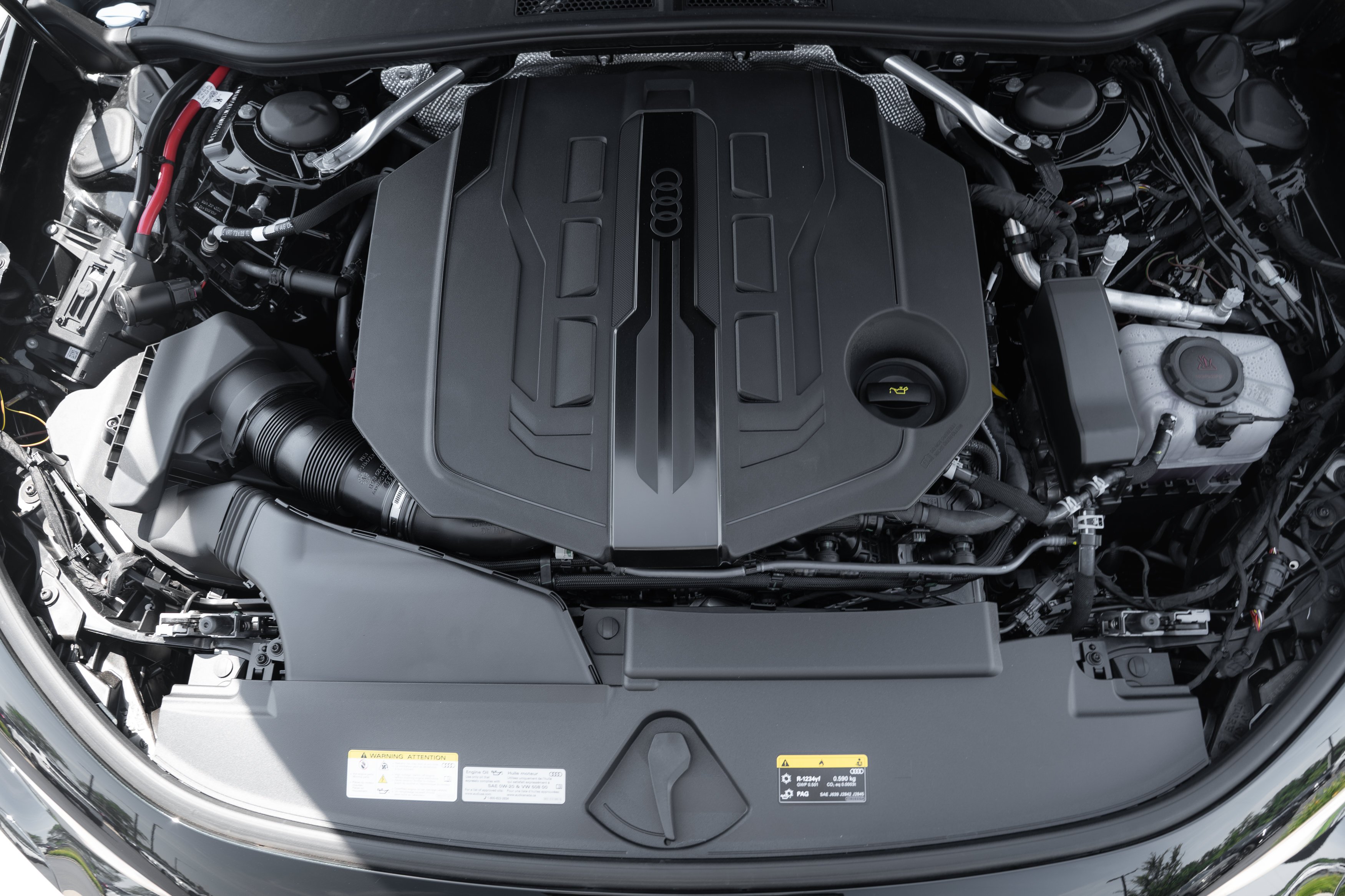 New 2026 Midnight Audi Premium Plus image 31