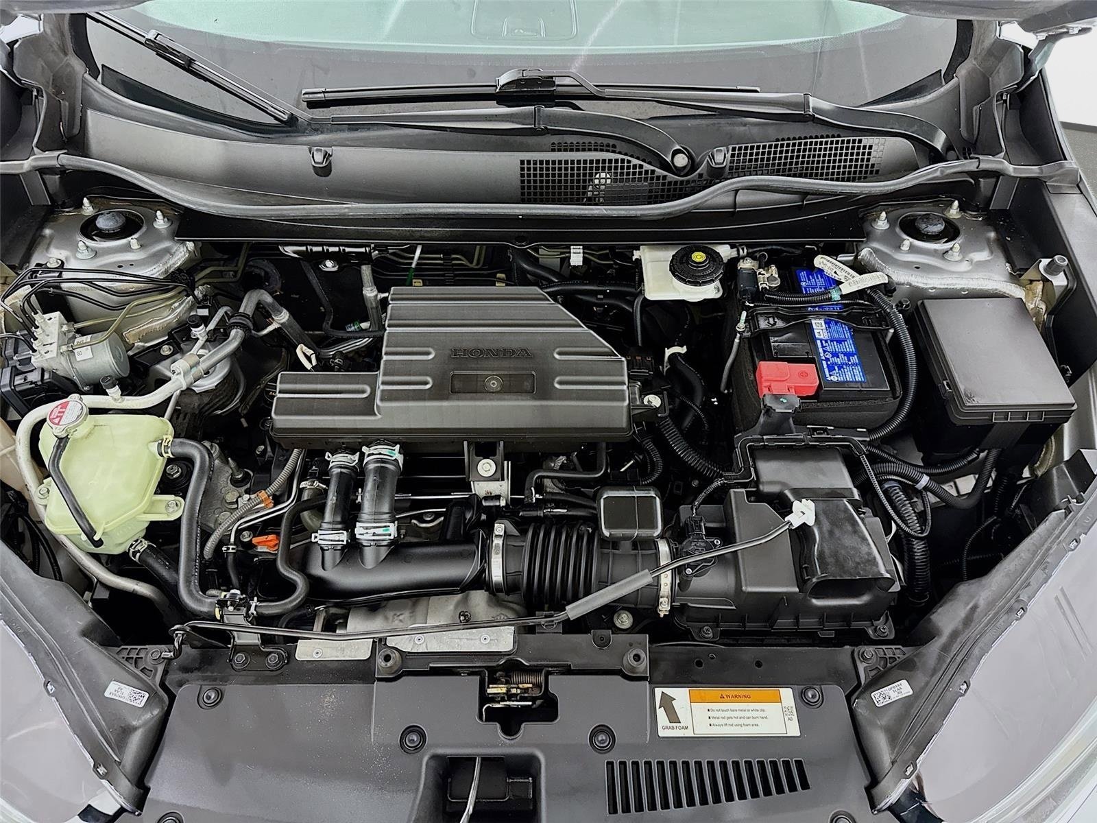 Used 2022 Lunar Silver Metallic Honda EX-L image 30