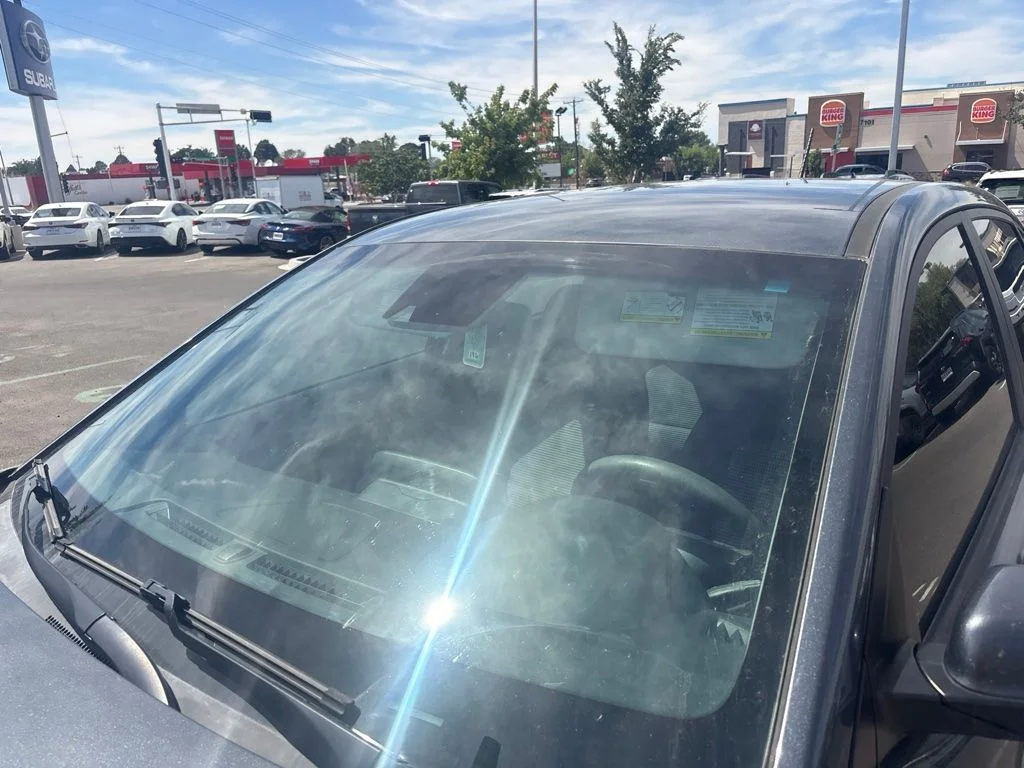 Used 2021 Gray Hyundai SE image 8