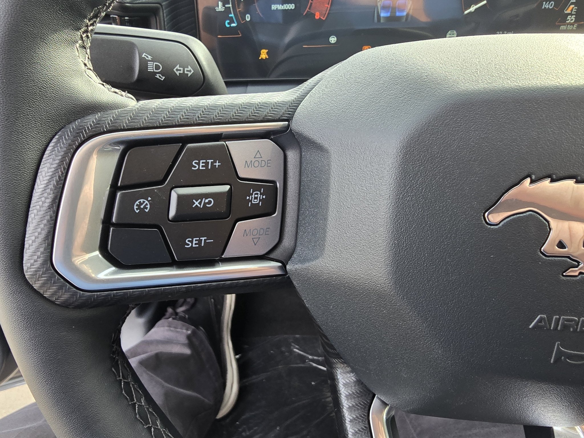 New 2026 Carbonized Gray Metallic Ford EcoBoost® Fastback image 15