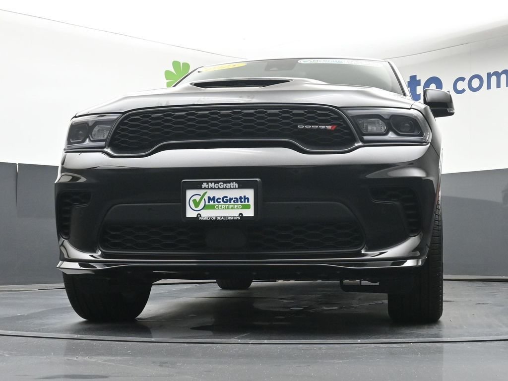 Used 2025 Black Dodge GT Plus image 8