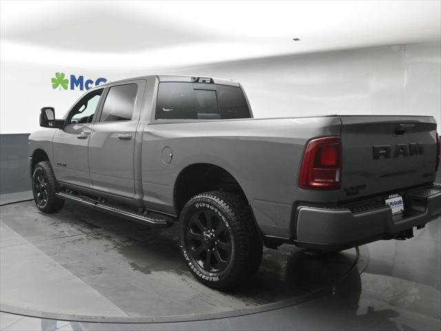 New 2026 Ceramic Gray Clear-Coat Exterior Paint RAM LARAMIE image 24