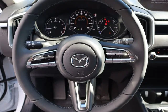 New 2026 Wind Chill Pearl Mazda 2.5 S Select AWD image 16
