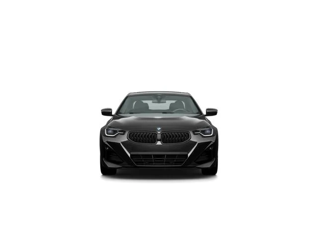 New 2026 Black Sapphire Metallic BMW 230i image 2