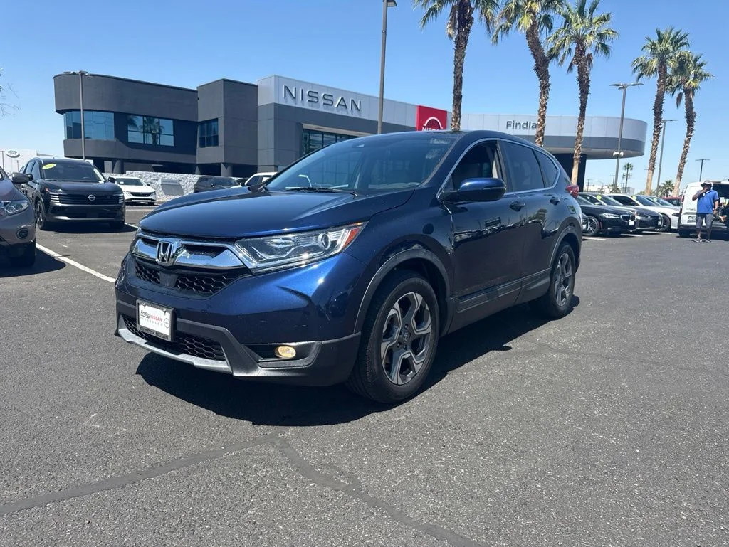 2019 Honda CR-V EX 2WD's photo
