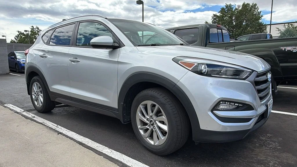 2016 Hyundai Tucson SE AWD's photo