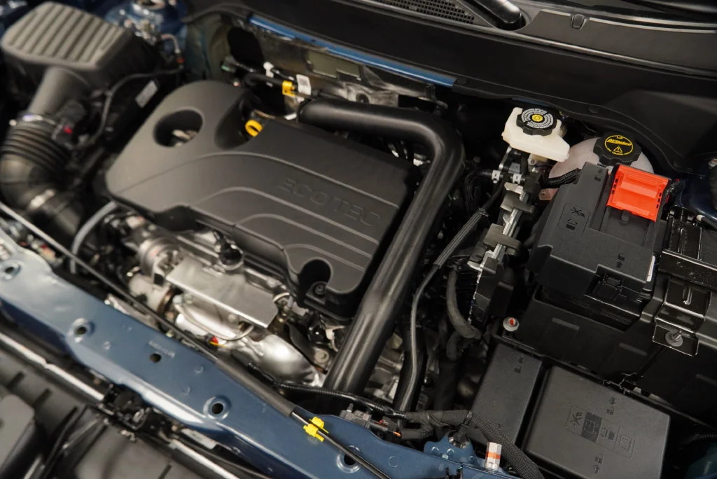 New 2027 Lakeshore Blue Metallic Chevrolet RS image 42