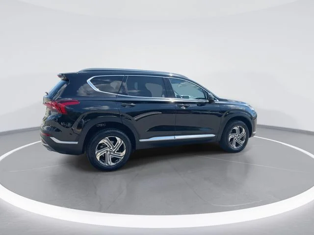 Used 2021 Black Hyundai SEL image 8