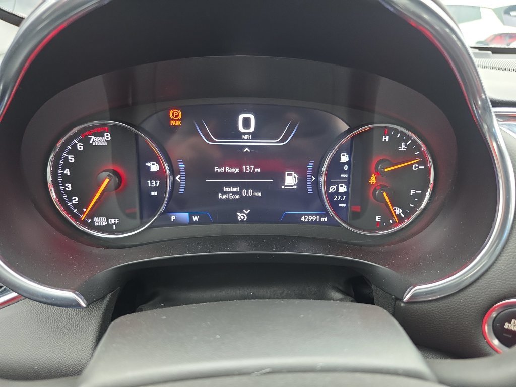 Used 2023 Gray Chevrolet LT image 17