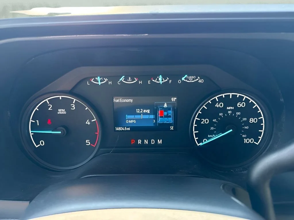 Used 2025 White Ford XL image 24