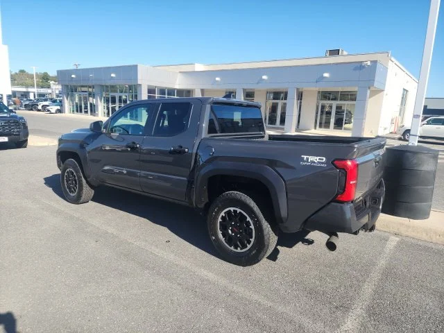 Used 2025 Gray Toyota TRD Off-Road image 4