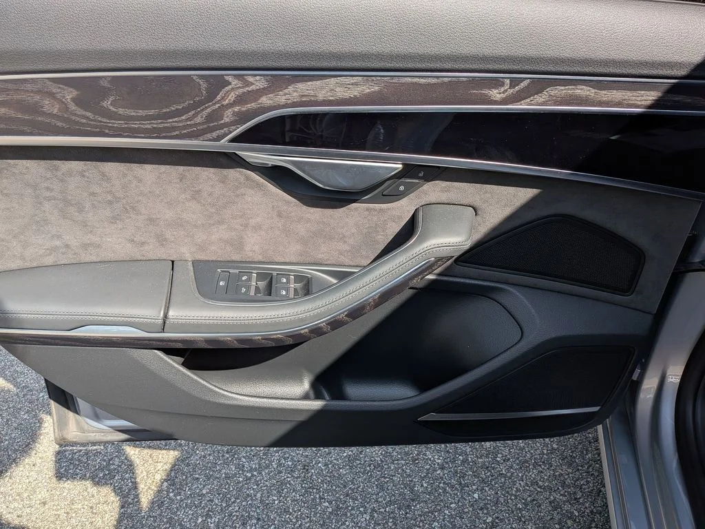 Used 2020 Silver Audi L 60 image 29