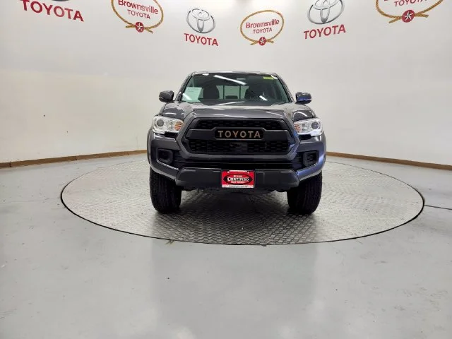 Used 2023 Gray Toyota Trail Edition image 4
