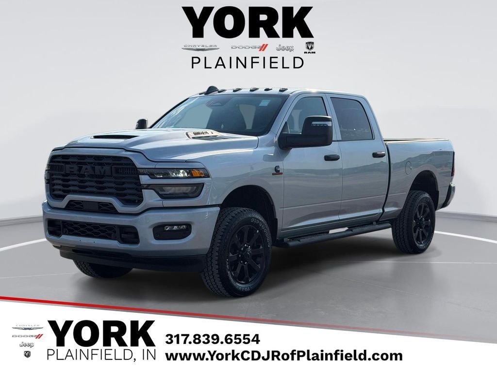 2026 RAM 2500 Pickup