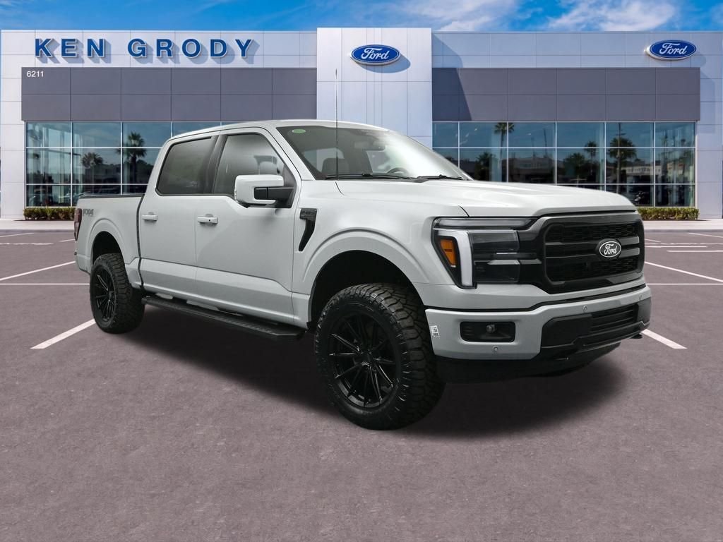 New 2026 Avalanche Ford Lariat image 1