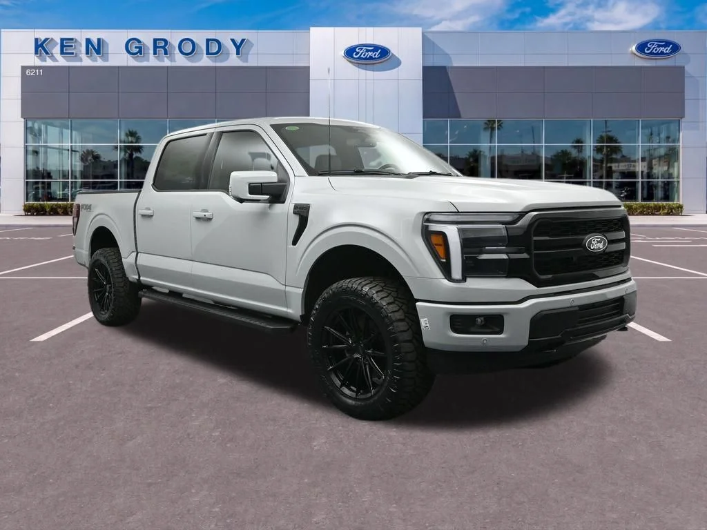 New 2026 Avalanche Ford Lariat image 1
